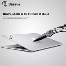 Защитная пленка Baseus Protector Packages для MacBook 12 Silver